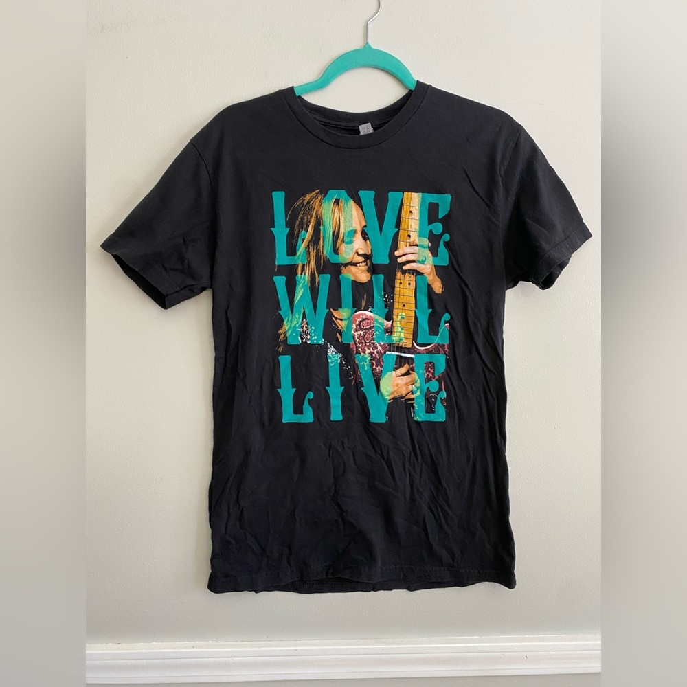 Melissa‎ Ethridge Concert Tee Shirt